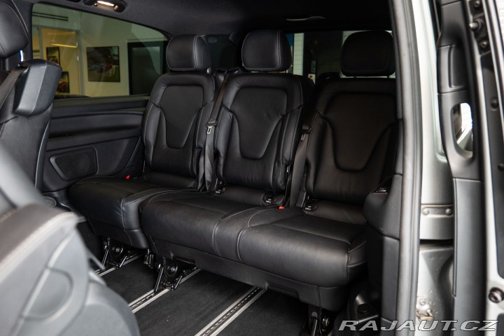 Mercedes-Benz V 250d 4MATIC 2020