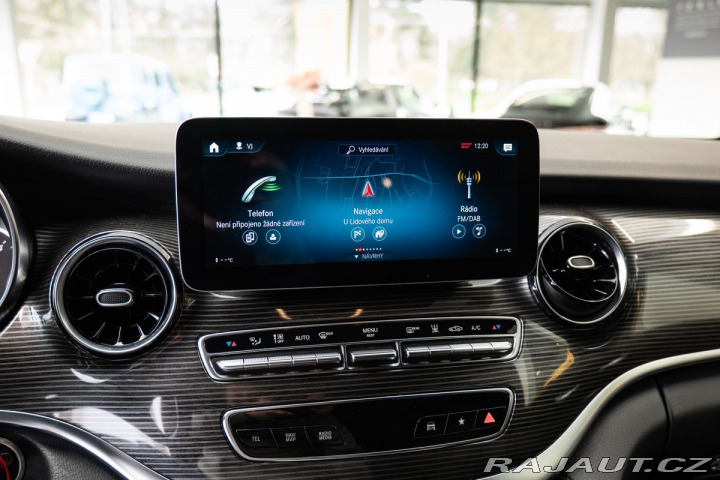 Mercedes-Benz V 250d 4MATIC 2020