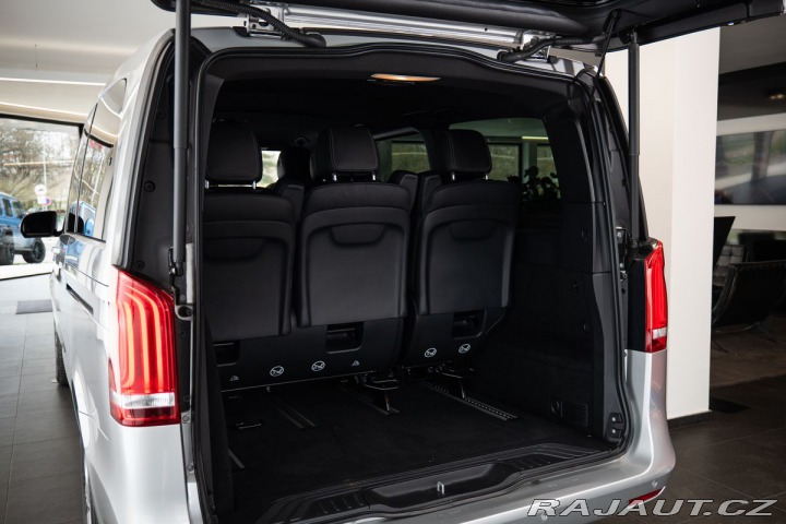 Mercedes-Benz V 250d 4MATIC 2020