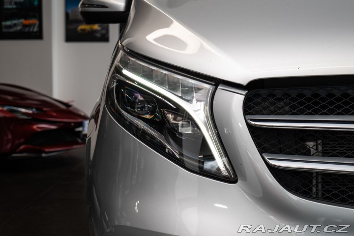 Mercedes-Benz V 250d 4MATIC 2020