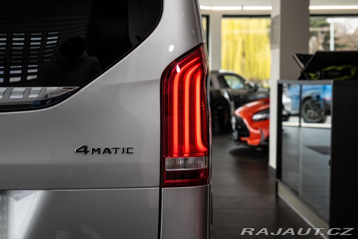 Mercedes-Benz V 250d 4MATIC 2020