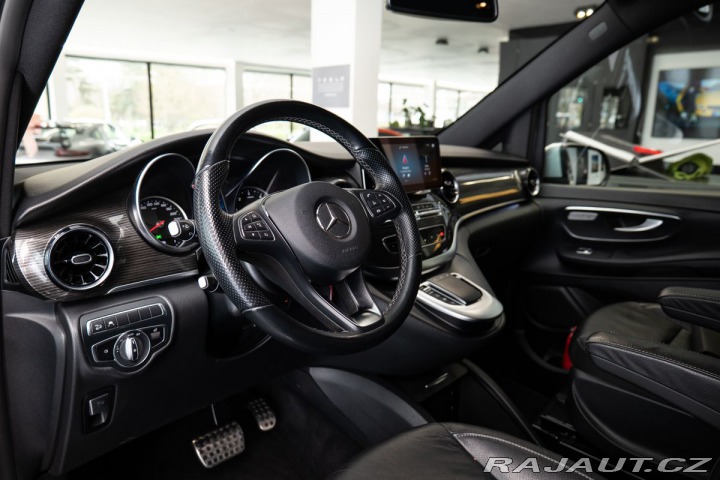 Mercedes-Benz V 250d 4MATIC 2020