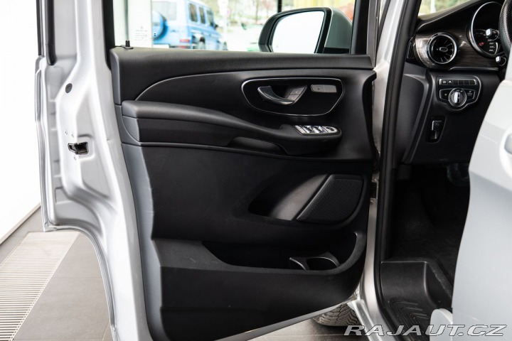 Mercedes-Benz V 250d 4MATIC 2020