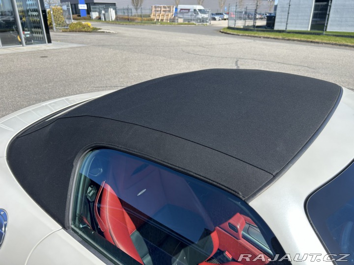 Mercedes-Benz SLS AMG 6.3 V8 Roadster 2012