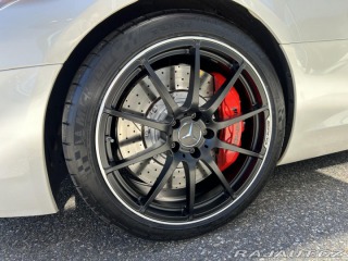 Mercedes-Benz SLS AMG 6.3 V8 Roadster 2012