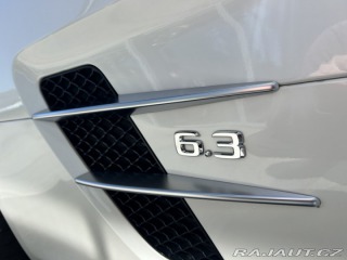 Mercedes-Benz SLS AMG 6.3 V8 Roadster 2012