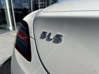 Mercedes-Benz SLS AMG 6.3 V8 Roadster 2012