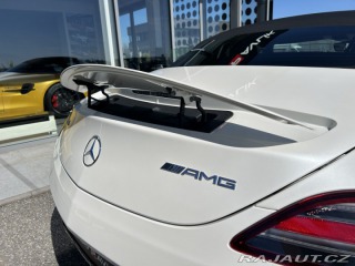 Mercedes-Benz SLS AMG 6.3 V8 Roadster 2012