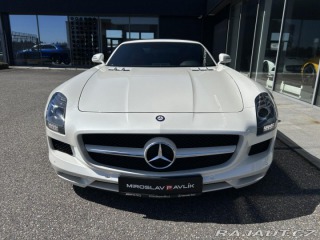 Mercedes-Benz SLS AMG 6.3 V8 Roadster 2012