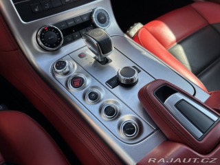 Mercedes-Benz SLS AMG 6.3 V8 Roadster 2012