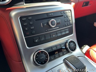 Mercedes-Benz SLS AMG 6.3 V8 Roadster 2012