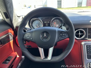 Mercedes-Benz SLS AMG 6.3 V8 Roadster 2012