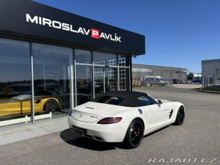 Mercedes-Benz SLS AMG 6.3 V8 Roadster 2012