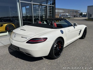 Mercedes-Benz SLS AMG 6.3 V8 Roadster 2012