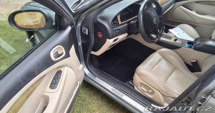 Jaguar S-Type R SUPERCHARGED 2002