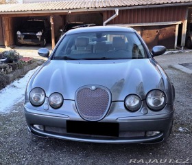 Jaguar S-Type R SUPERCHARGED 2002