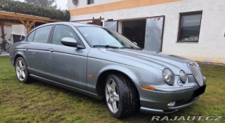 Jaguar S-Type R SUPERCHARGED 2002