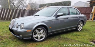 Jaguar S-Type R SUPERCHARGED 2002