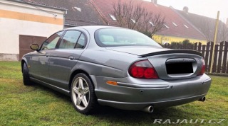Jaguar S-Type R SUPERCHARGED 2002