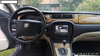 Jaguar S-Type R SUPERCHARGED 2002