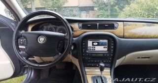 Jaguar S-Type R SUPERCHARGED 2002