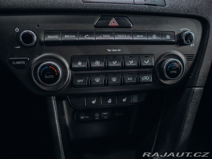 Kia Sportage 1.7 CRDi Comfort 2016