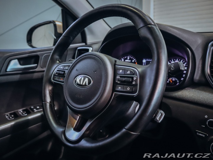 Kia Sportage 1.7 CRDi Comfort 2016