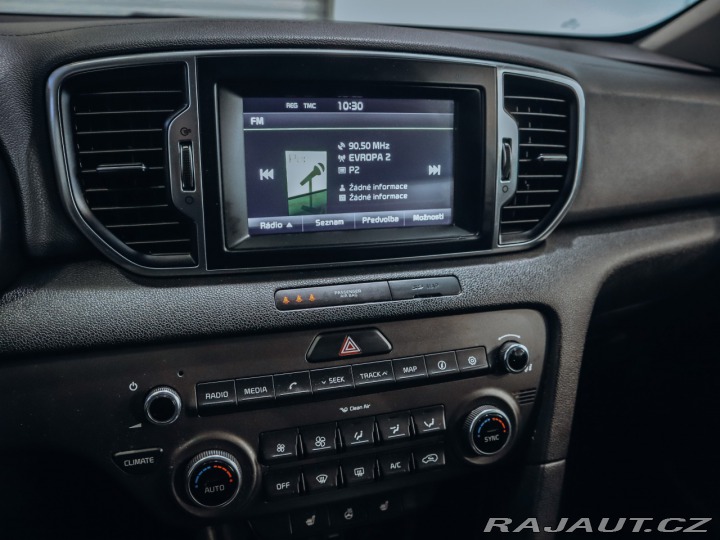 Kia Sportage 1.7 CRDi Comfort 2016