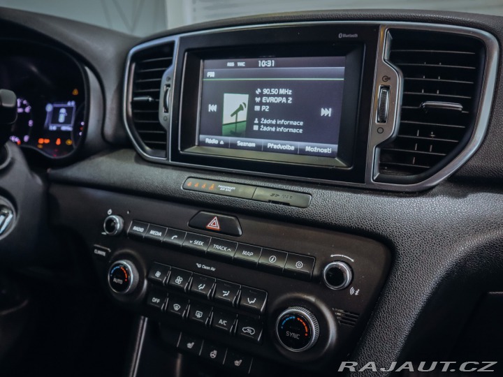 Kia Sportage 1.7 CRDi Comfort 2016