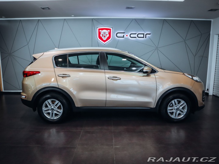Kia Sportage 1.7 CRDi Comfort 2016