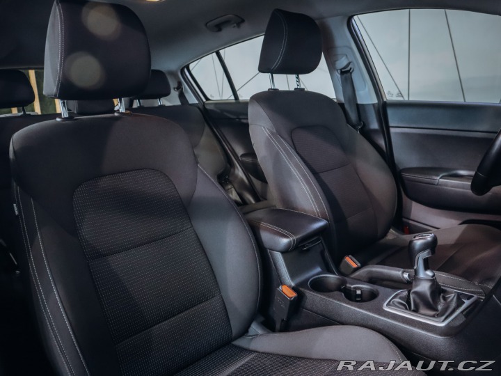 Kia Sportage 1.7 CRDi Comfort 2016