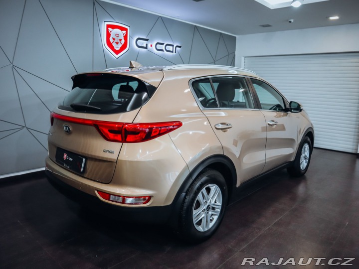 Kia Sportage 1.7 CRDi Comfort 2016