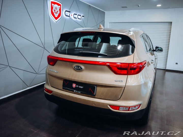 Kia Sportage 1.7 CRDi Comfort 2016