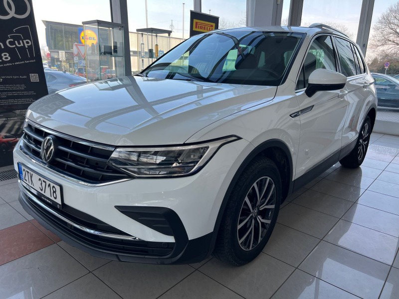 Volkswagen Tiguan Life  1,5TSI 110kW DSG