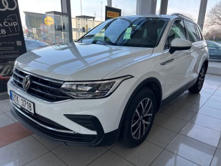 Volkswagen Tiguan Life  1,5TSI 110kW DSG