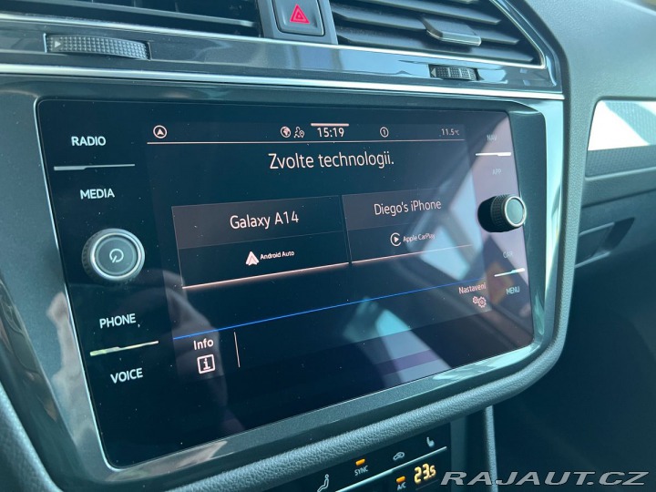 Volkswagen Tiguan Life  1,5TSI 110kW DSG 2024