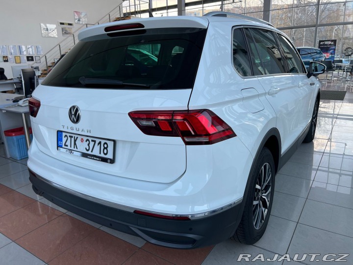 Volkswagen Tiguan Life  1,5TSI 110kW DSG 2024