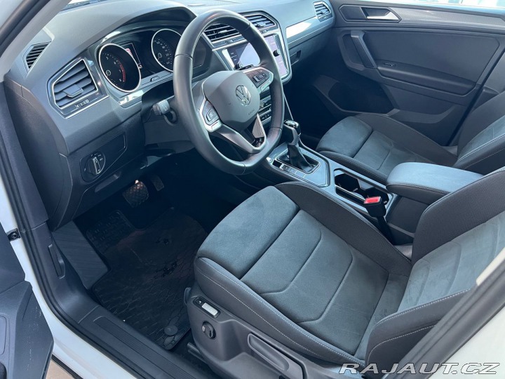 Volkswagen Tiguan Life  1,5TSI 110kW DSG 2024