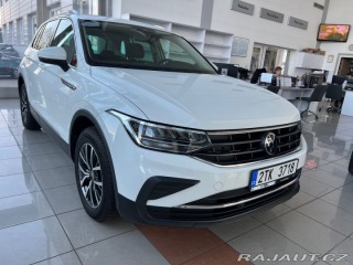 Volkswagen Tiguan Life  1,5TSI 110kW DSG 2024