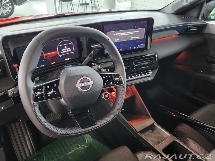 Nissan Micra ADVANCE 52kWh REZERVACE 2026