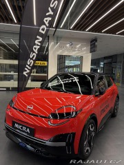 Nissan Micra ADVANCE 52kWh 150k (416km 2026