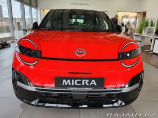 Nissan Micra ADVANCE 52kWh 150k (416km 2026