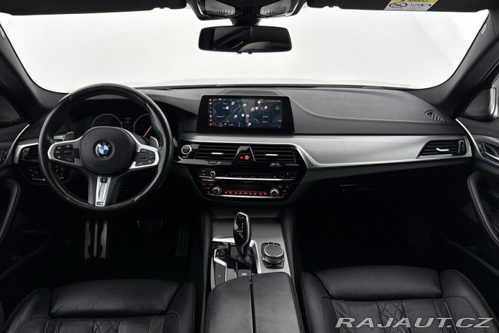 BMW 5 540i xDrive 2019