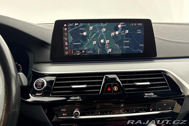 BMW 5 540i xDrive 2019