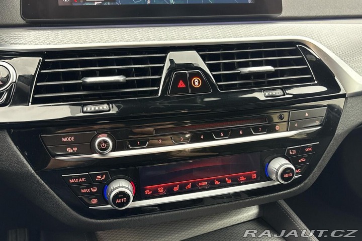 BMW 5 540i xDrive 2019