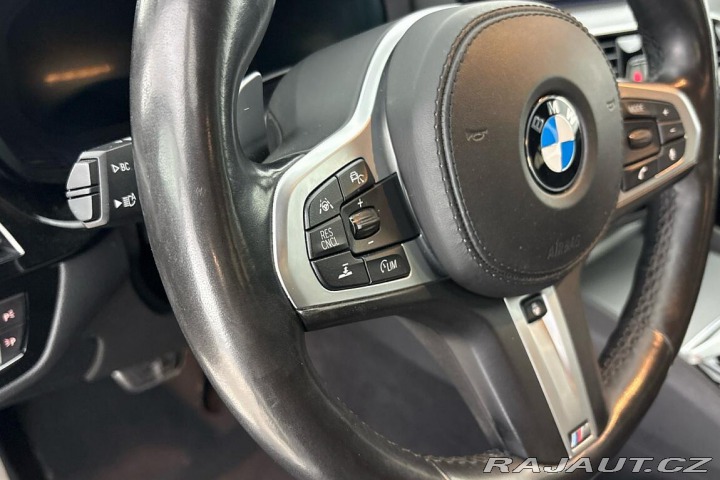 BMW 5 540i xDrive 2019