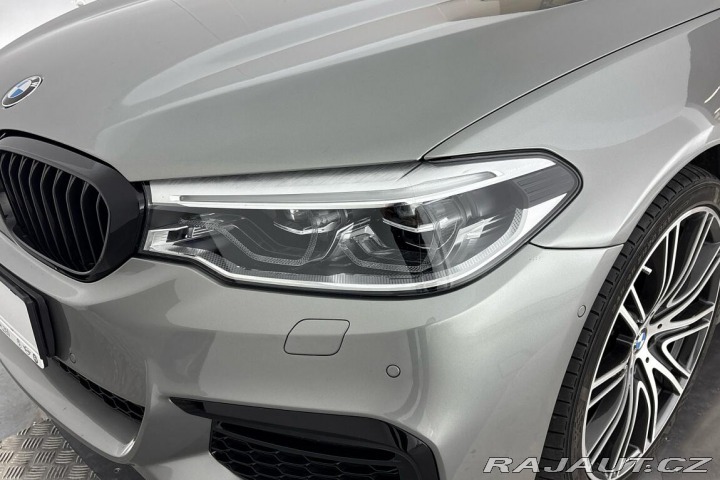 BMW 5 540i xDrive 2019