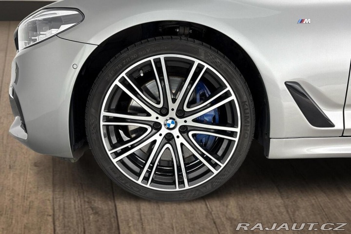 BMW 5 540i xDrive 2019