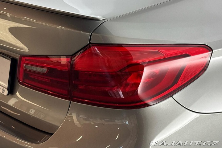 BMW 5 540i xDrive 2019