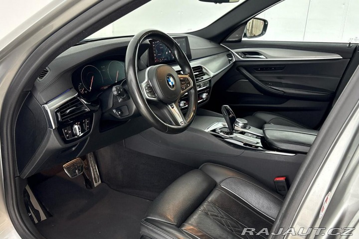 BMW 5 540i xDrive 2019